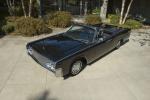 Lincoln Continental Convertible 1963 года